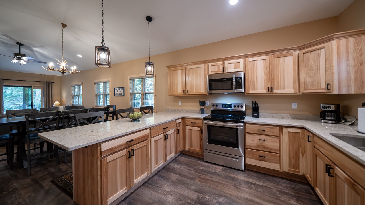 Photo of Kitchen in Cable
