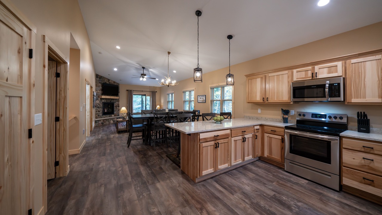 Photo of Kitchen in Cable