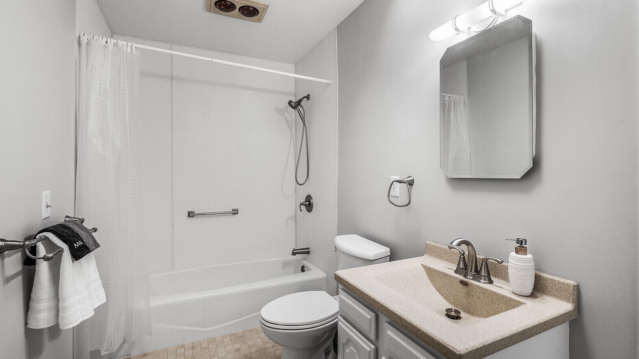 Photo of Bathroom in Vadnais Heights