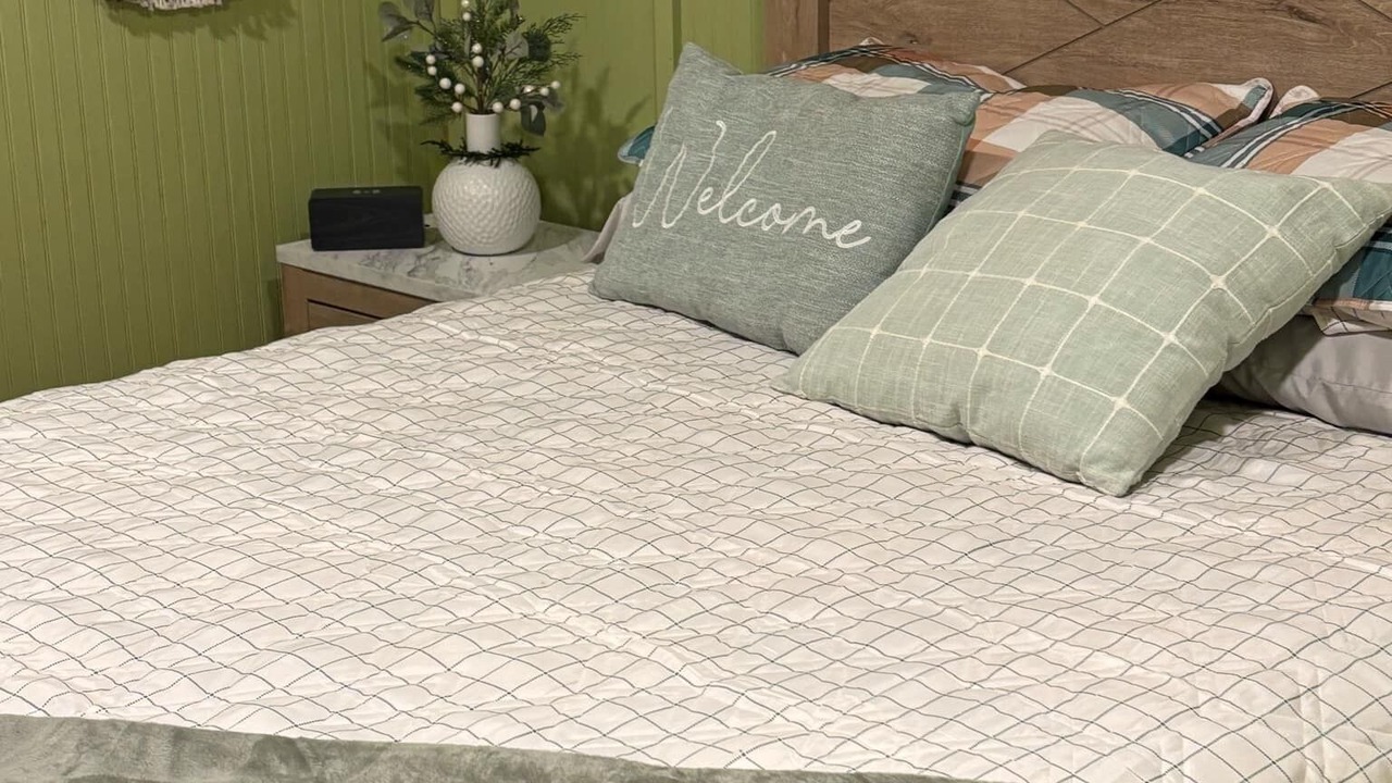 Photo of Bedroom in Printer