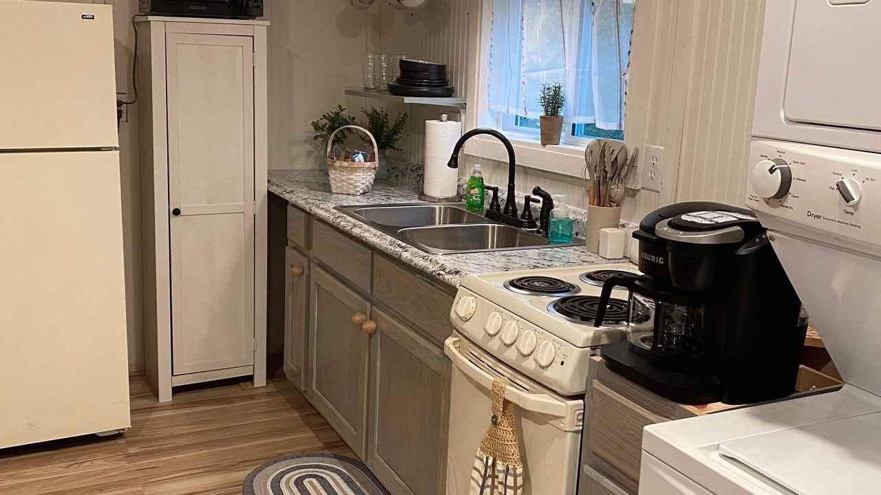 Photo of Kitchen in Printer