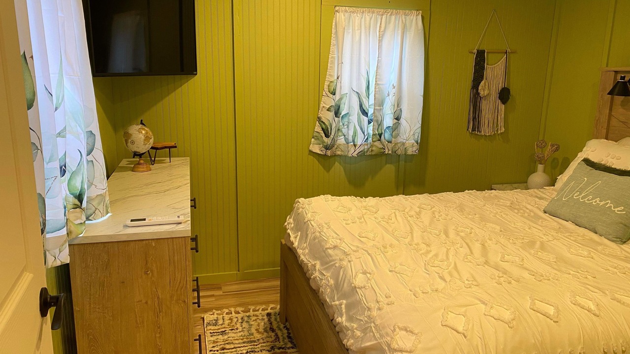 Photo of Bedroom in Printer