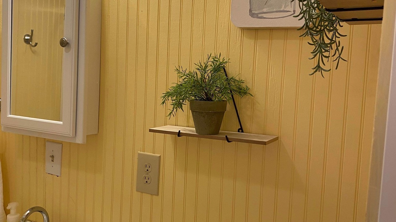 Photo of Bathroom in Printer