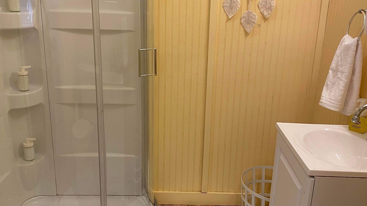 Photo of Bathroom in Printer