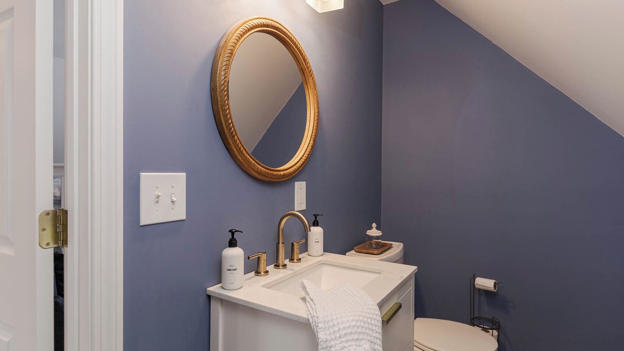 Photo of Bathroom in Acworth