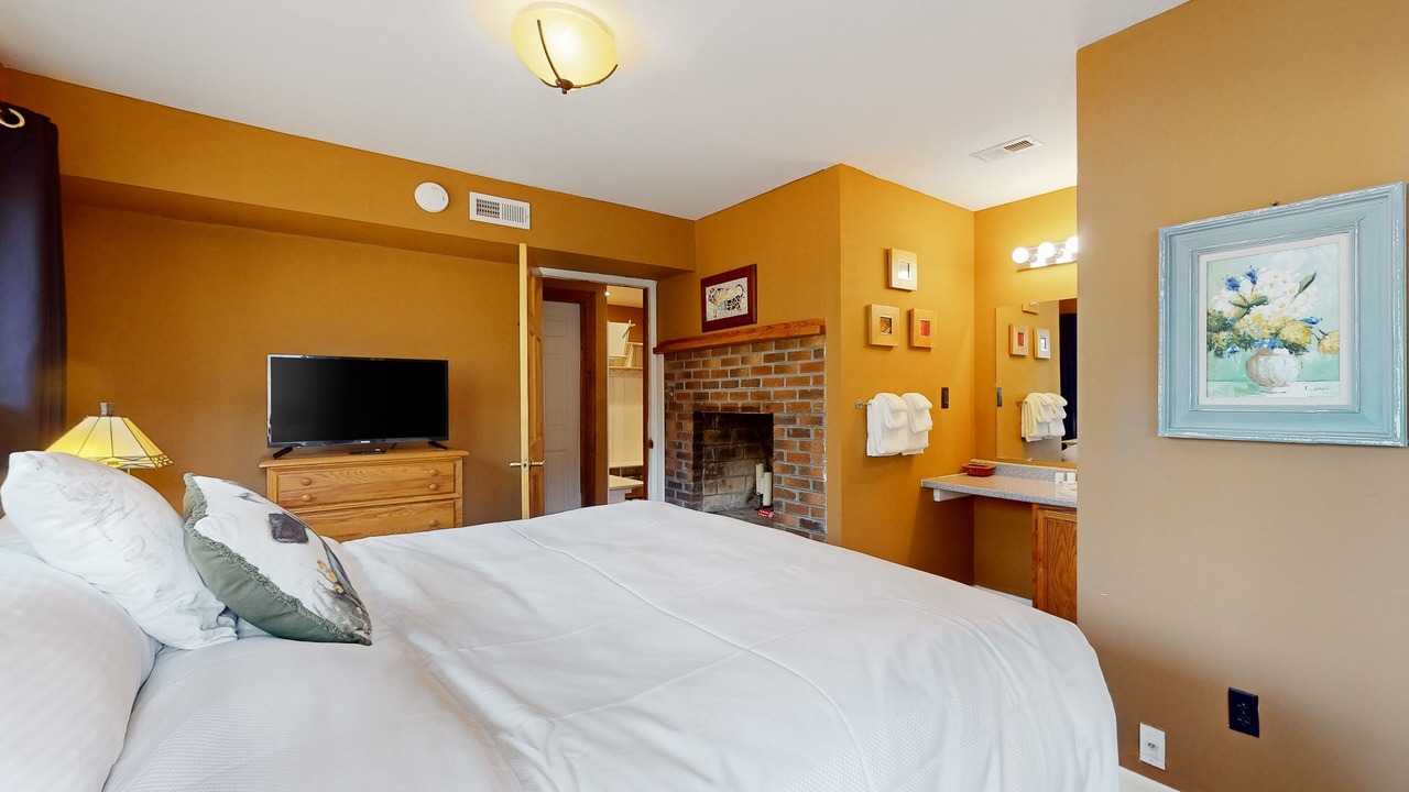 Photo of Bedroom in Waitsfield