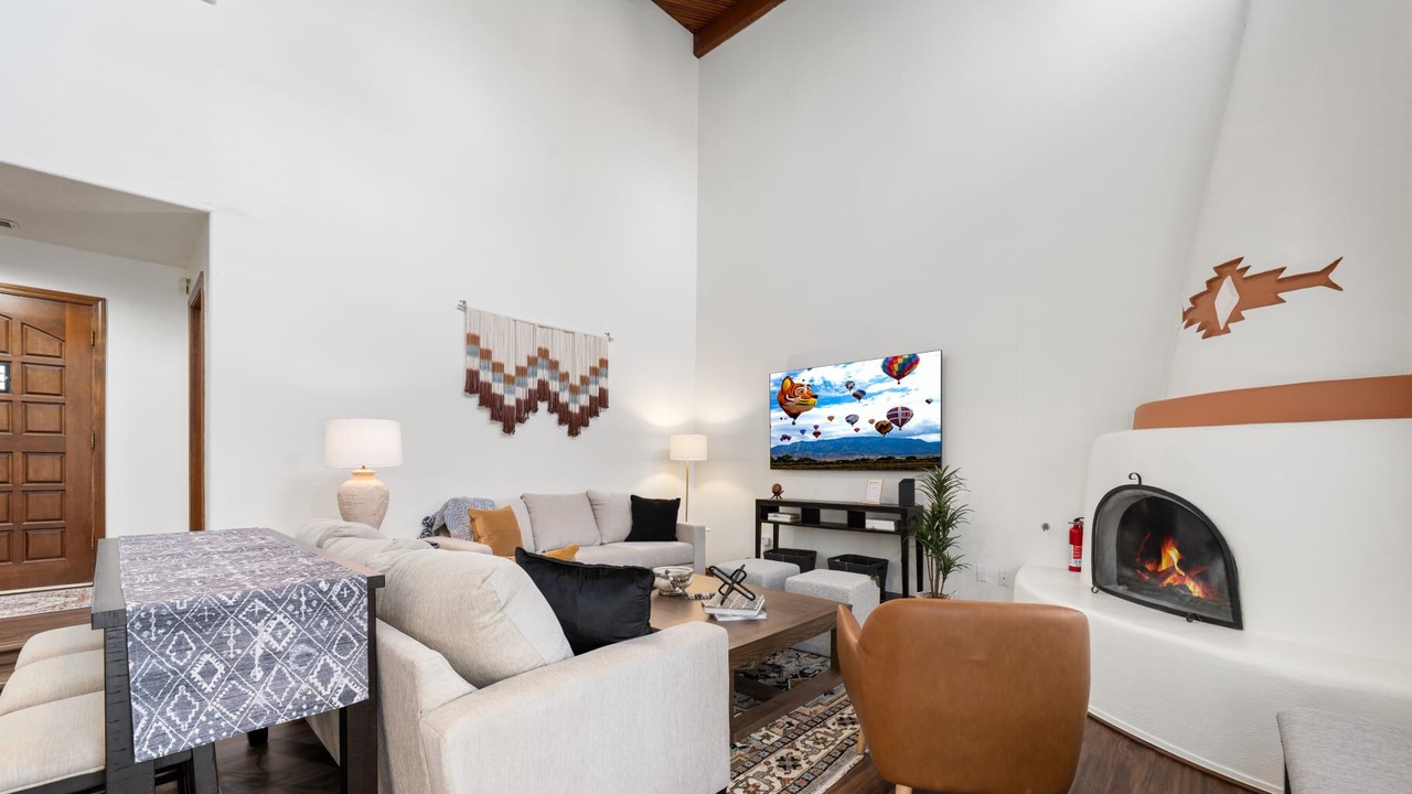 Photo of Livingroom in Northeast Heights