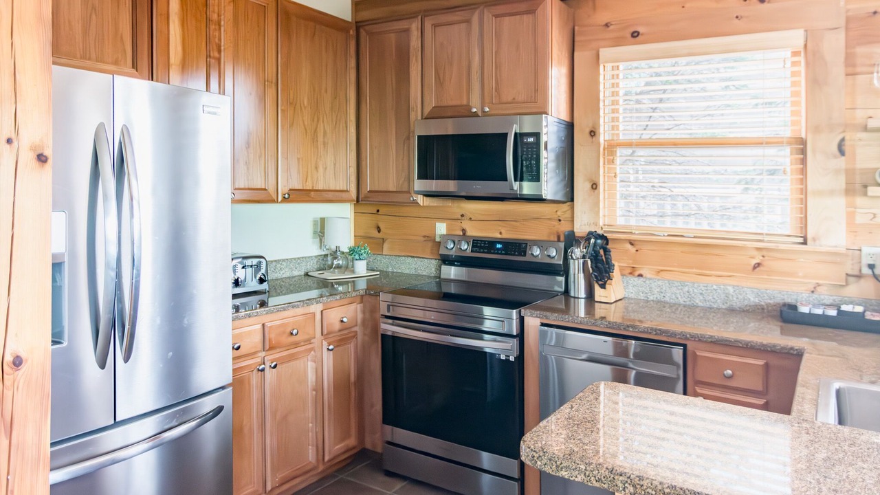 Photo of Kitchen in Snowshoe