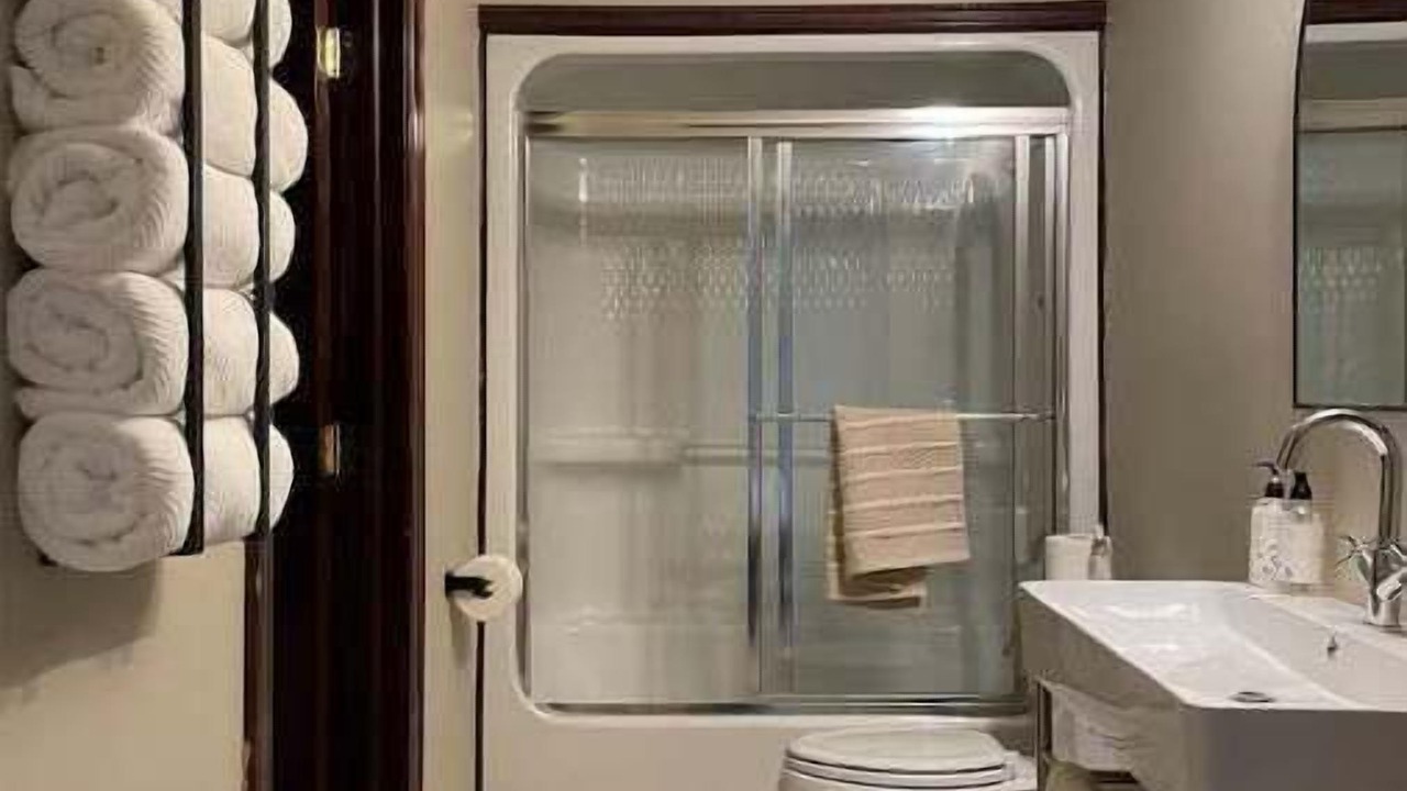 Photo of Bathroom in Outing