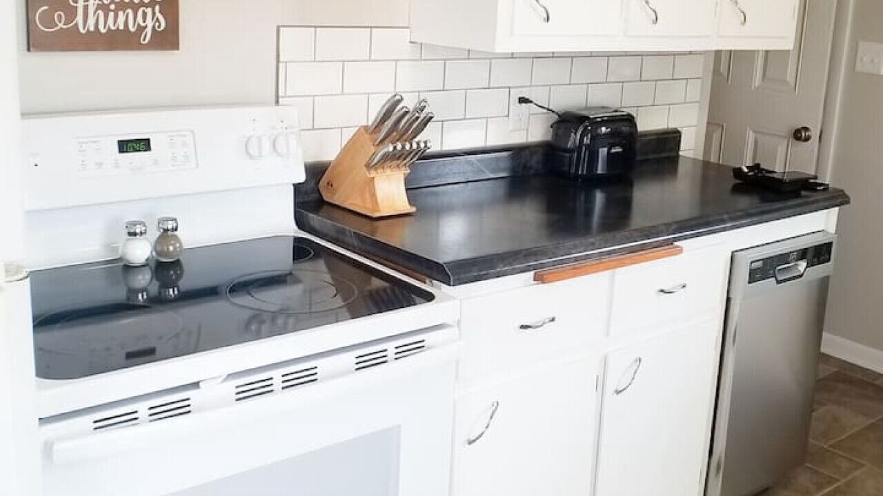 Photo of Kitchen in Mosinee