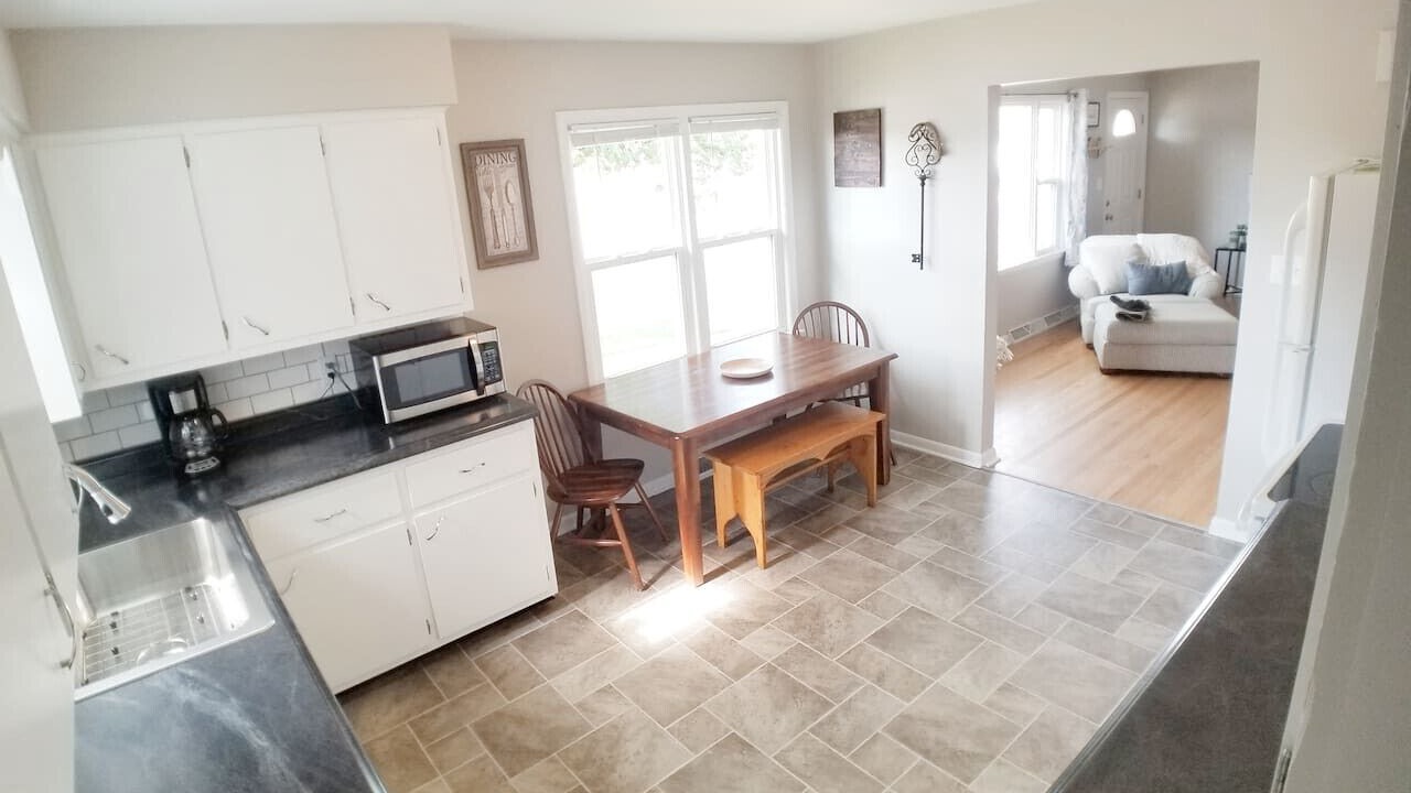 Photo of Kitchen in Mosinee