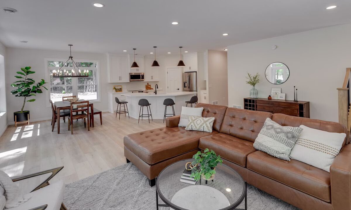 Photo of Livingroom in Crosslake