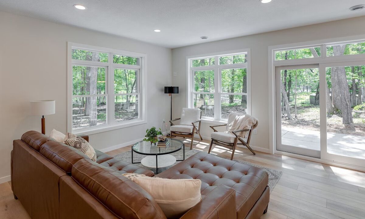 Photo of Livingroom in Crosslake
