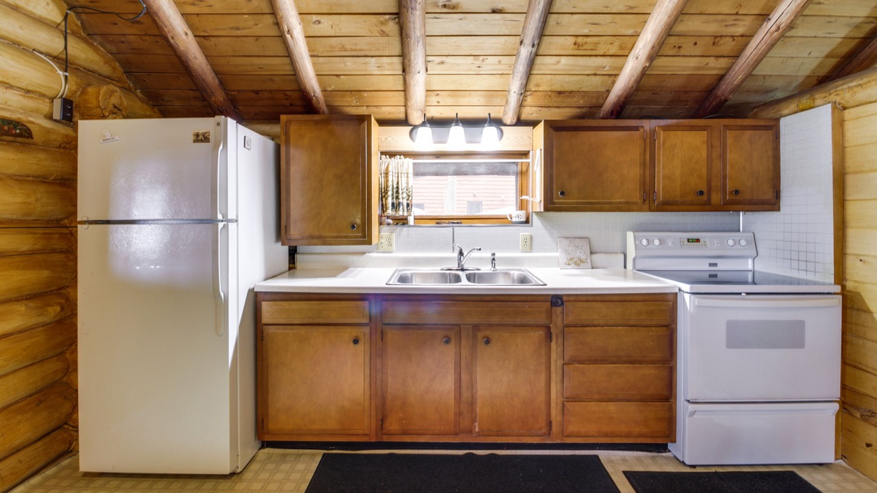 Photo of Kitchen in Puposky