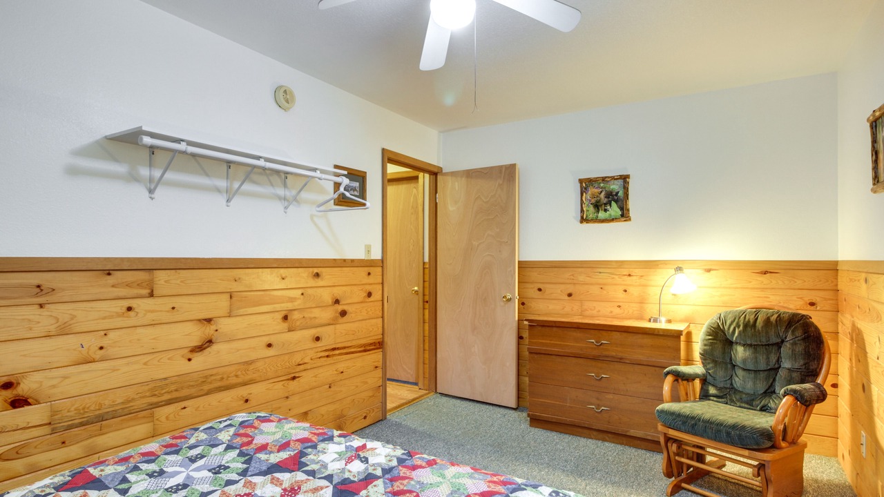 Photo of Bedroom in Puposky
