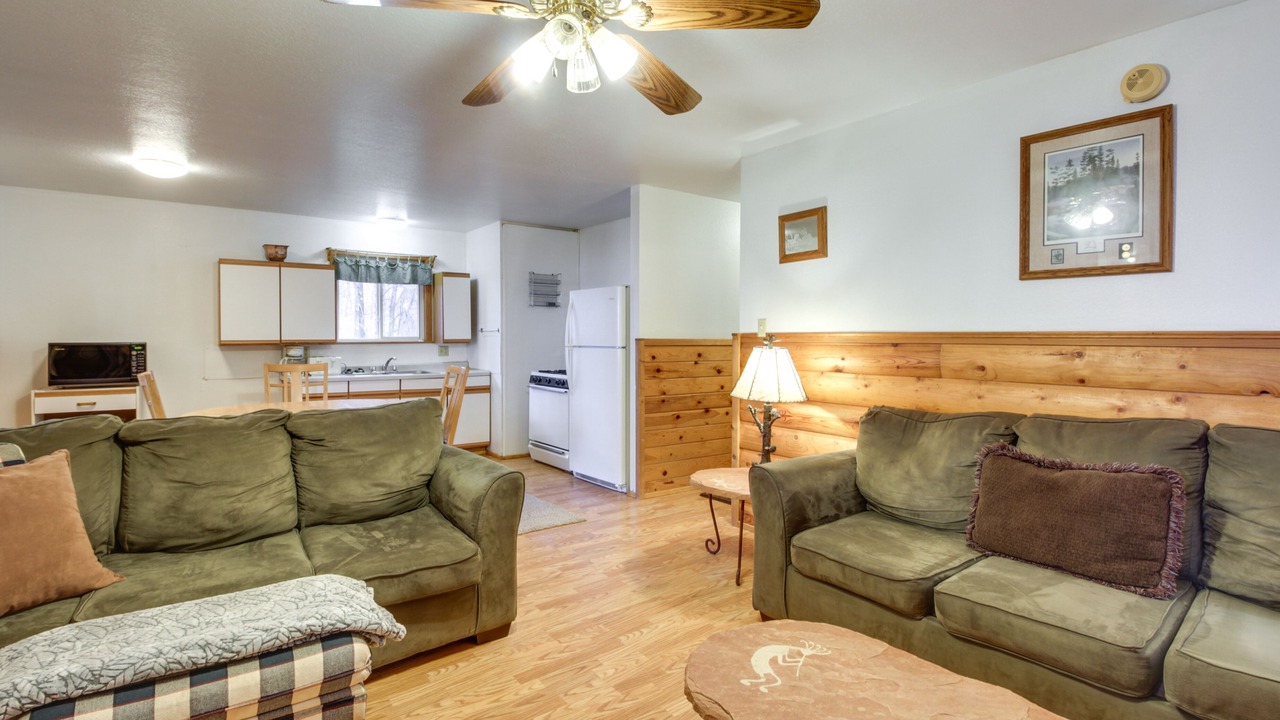 Photo of Livingroom in Puposky