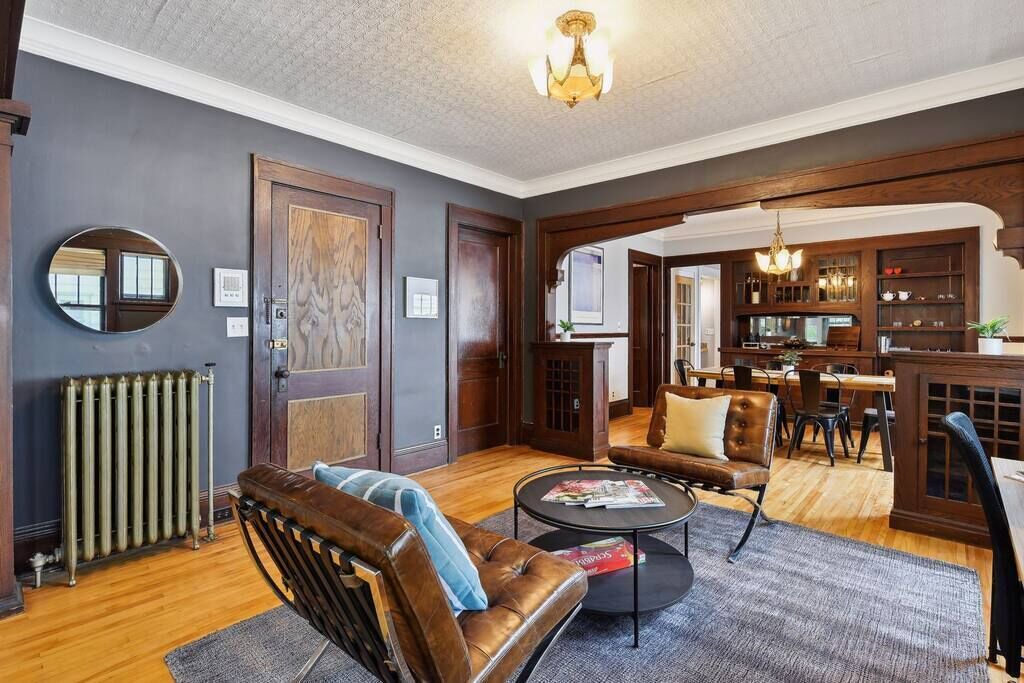 Photo of Bedroom in Linden Hills
