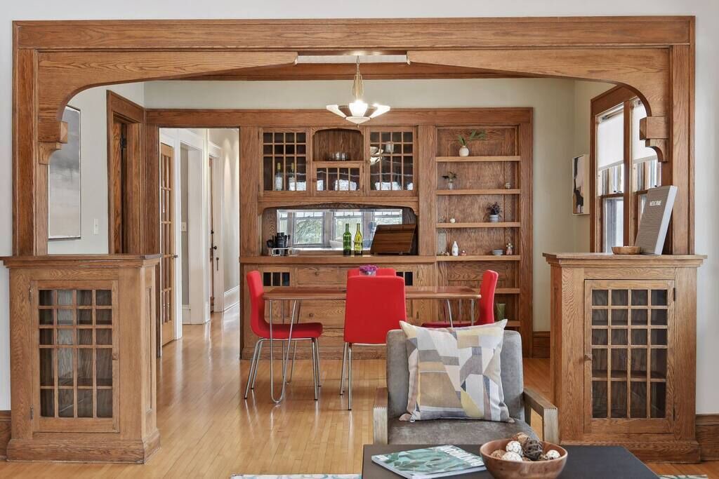 Photo of Bedroom in Linden Hills
