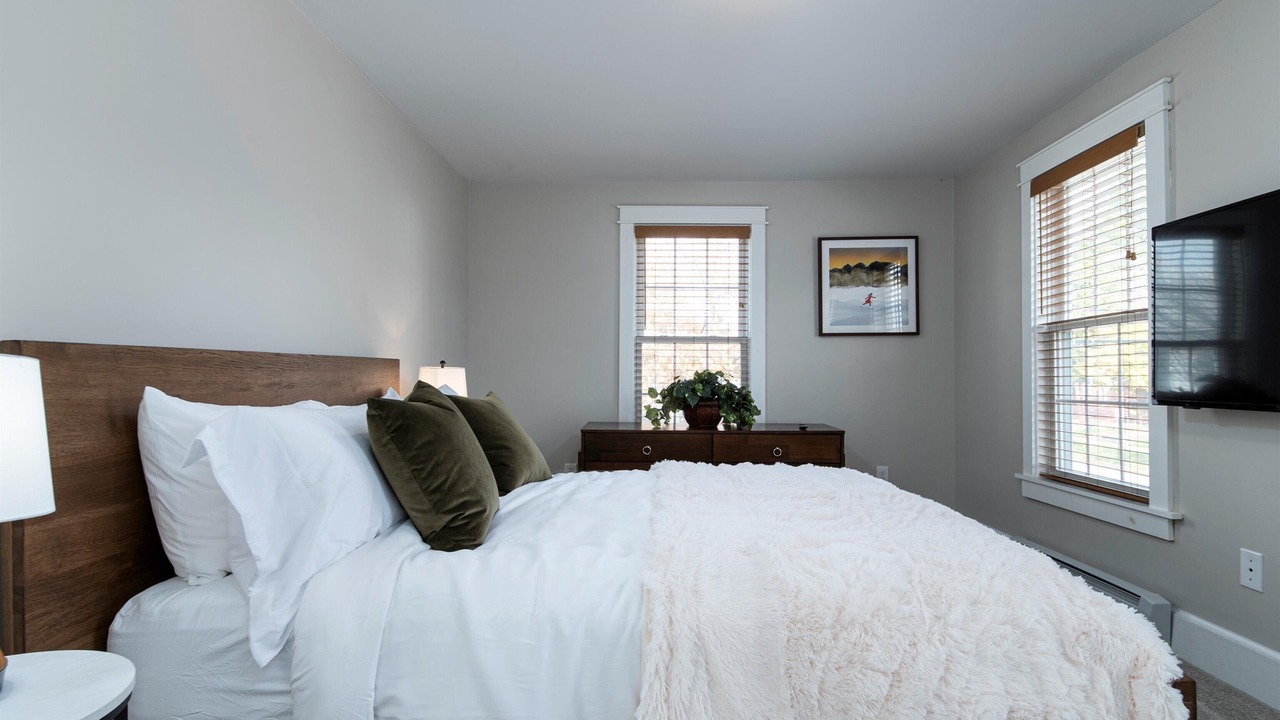 Photo of Bedroom in East Haven  Rutland County