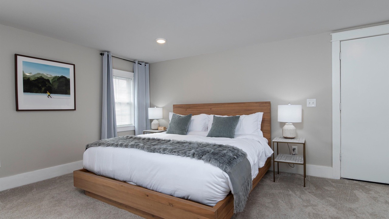 Photo of Bedroom in East Haven  Rutland County