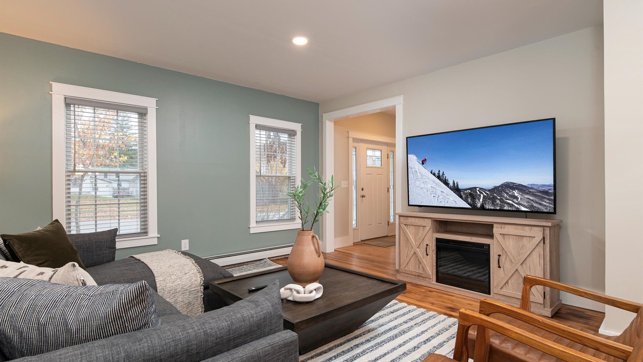 Photo of Livingroom in East Haven  Rutland County