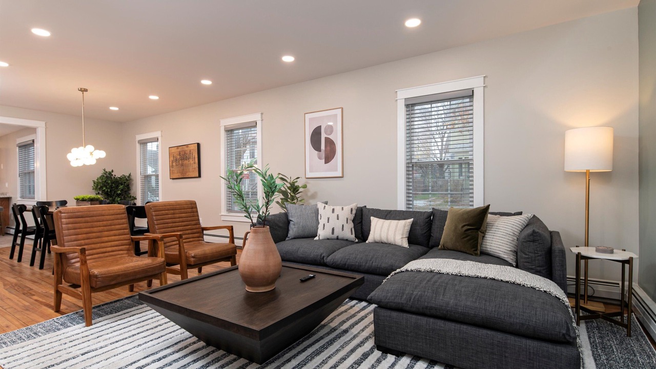 Photo of Livingroom in East Haven  Rutland County