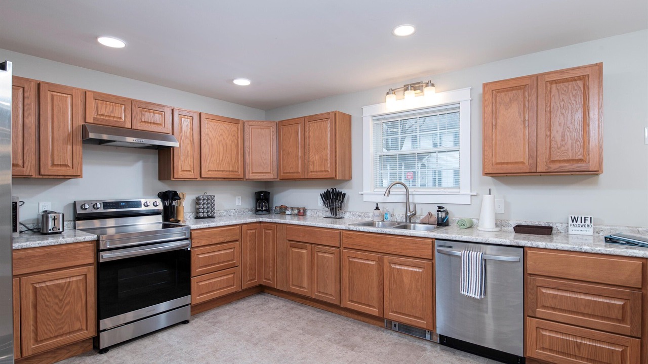 Photo of Kitchen in East Haven  Rutland County