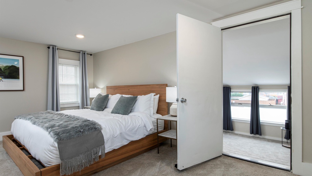 Photo of Bedroom in East Haven  Rutland County
