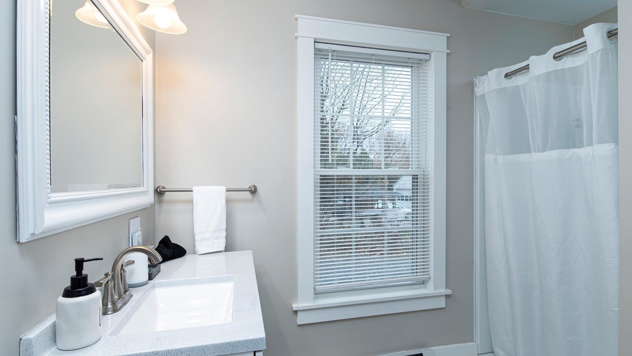Photo of Bathroom in East Haven  Rutland County