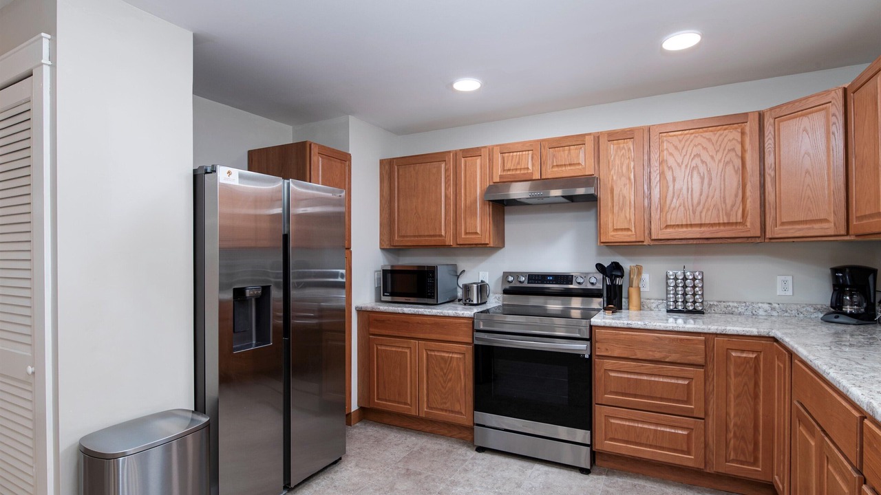 Photo of Kitchen in East Haven  Rutland County