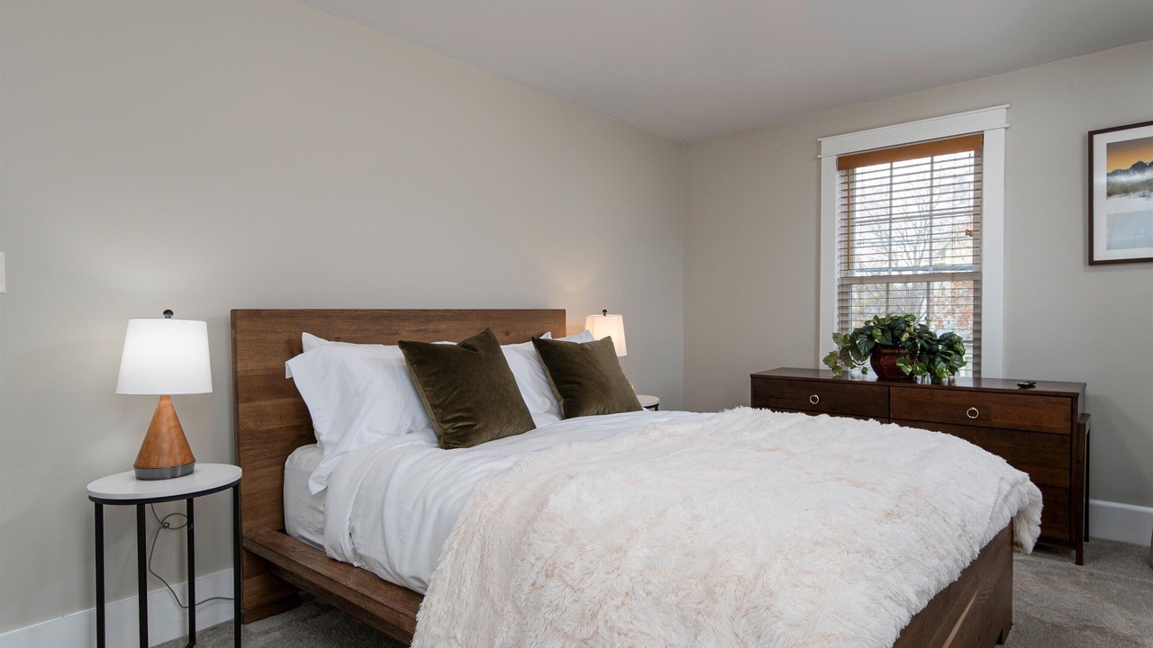 Photo of Bedroom in East Haven  Rutland County