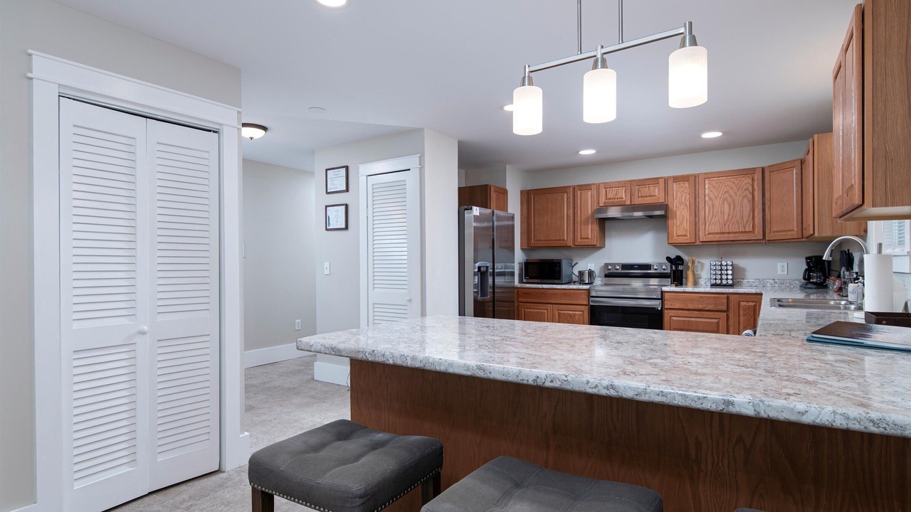 Photo of Kitchen in East Haven  Rutland County