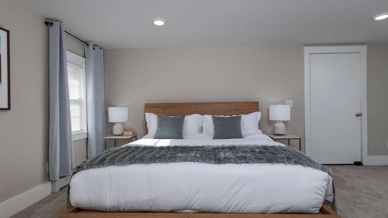Photo of Bedroom in East Haven  Rutland County