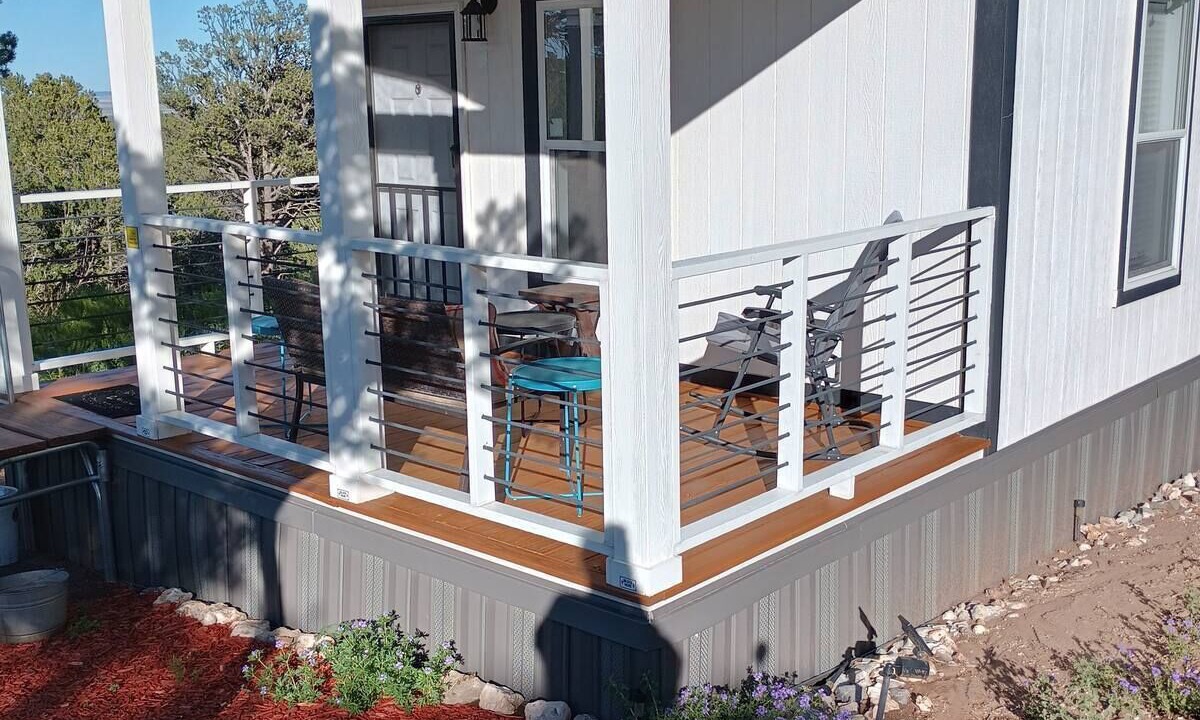 Photo of Patio Balcony in Edgewood
