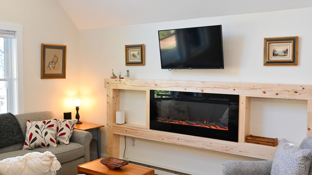 Photo of Livingroom in North Troy