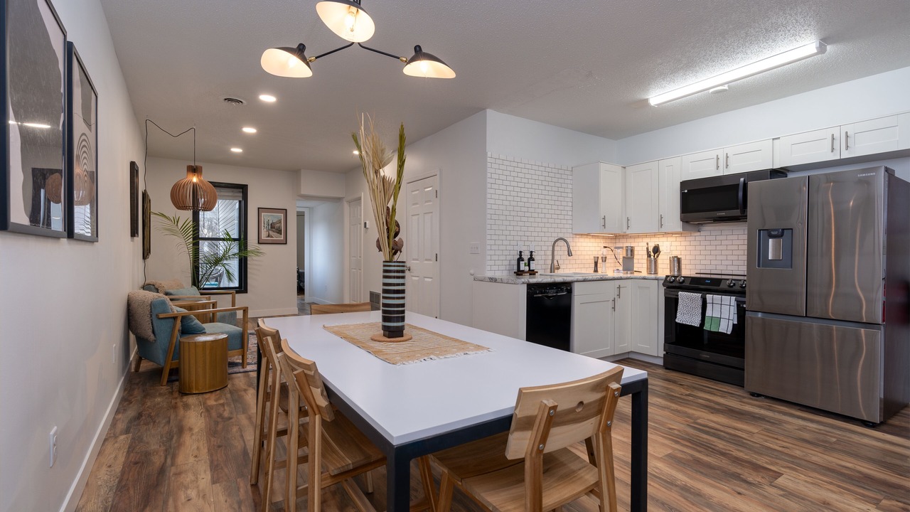 Photo of Kitchen in Somerset