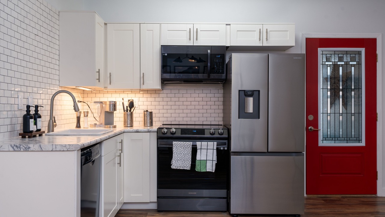 Photo of Kitchen in Somerset
