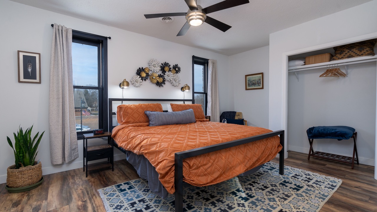 Photo of Bedroom in Somerset