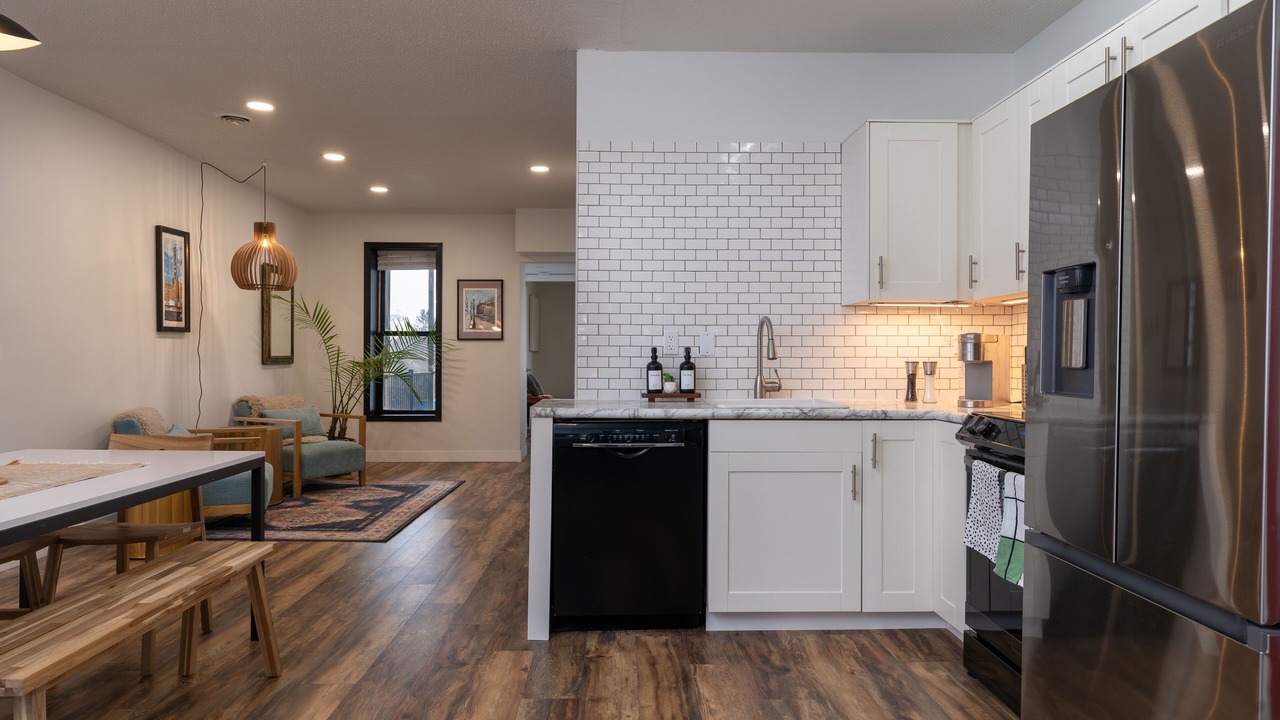 Photo of Kitchen in Somerset