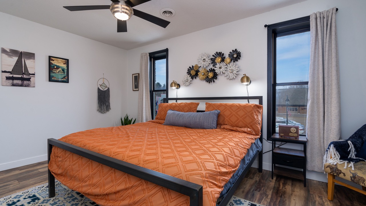 Photo of Bedroom in Somerset