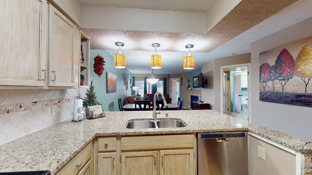 Photo of Kitchen in Angel Fire