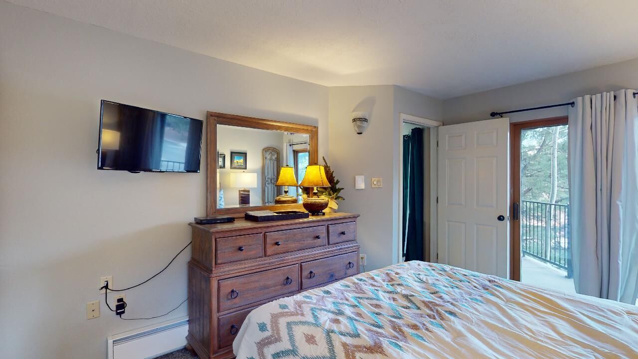 Photo of Bedroom in Angel Fire