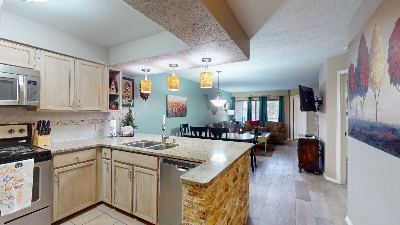 Photo of Kitchen in Angel Fire