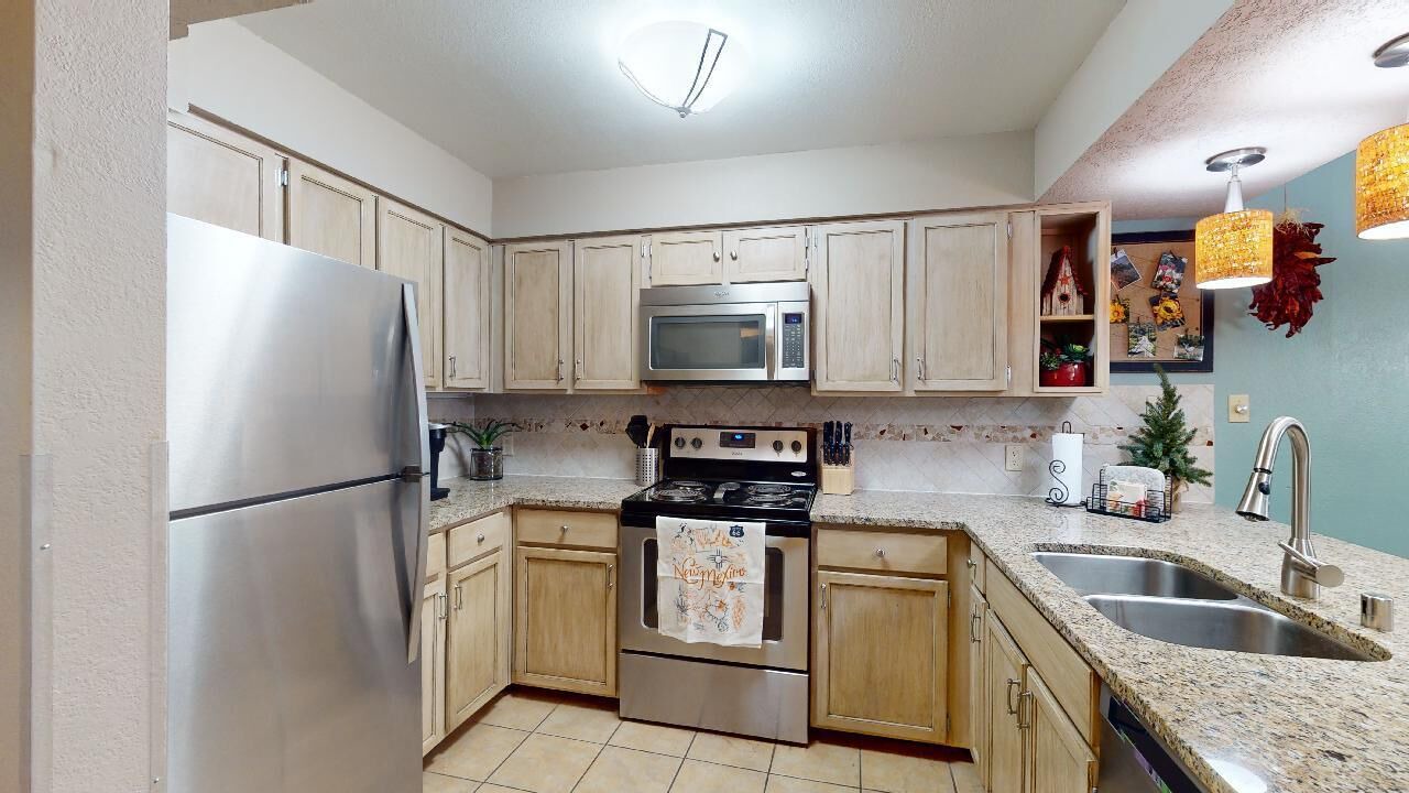 Photo of Kitchen in Angel Fire