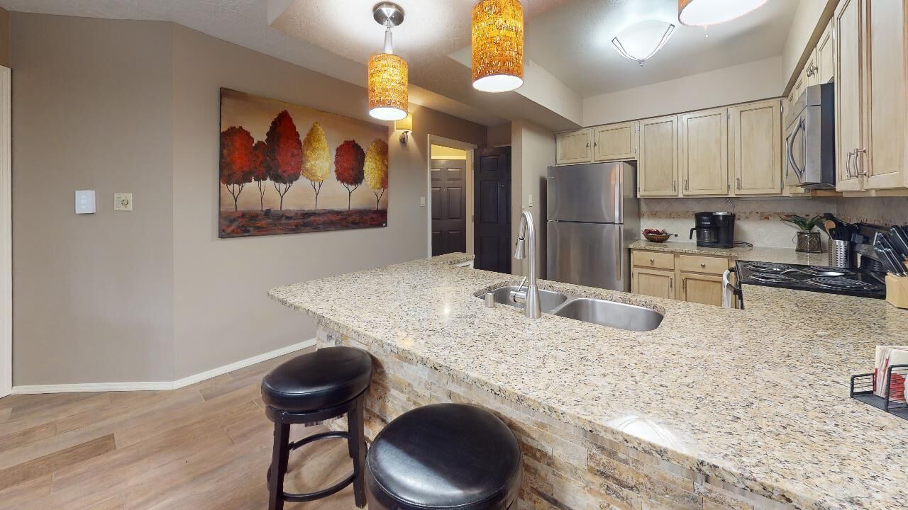 Photo of Kitchen in Angel Fire