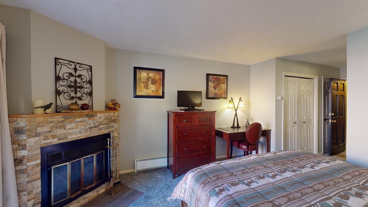 Photo of Bedroom in Angel Fire