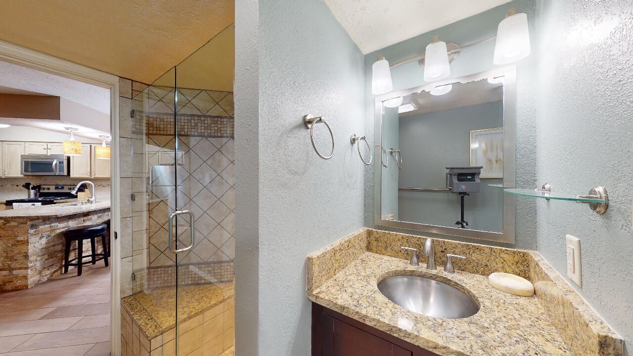 Photo of Bathroom in Angel Fire