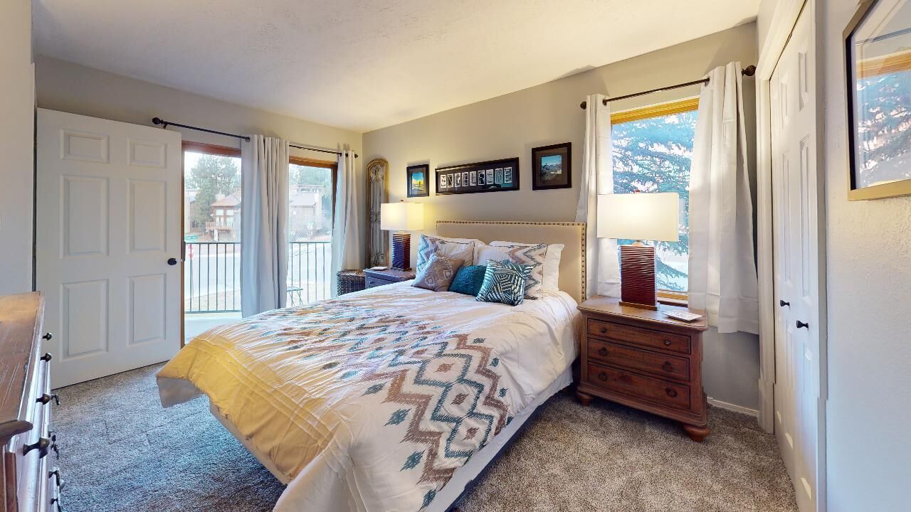Photo of Bedroom in Angel Fire