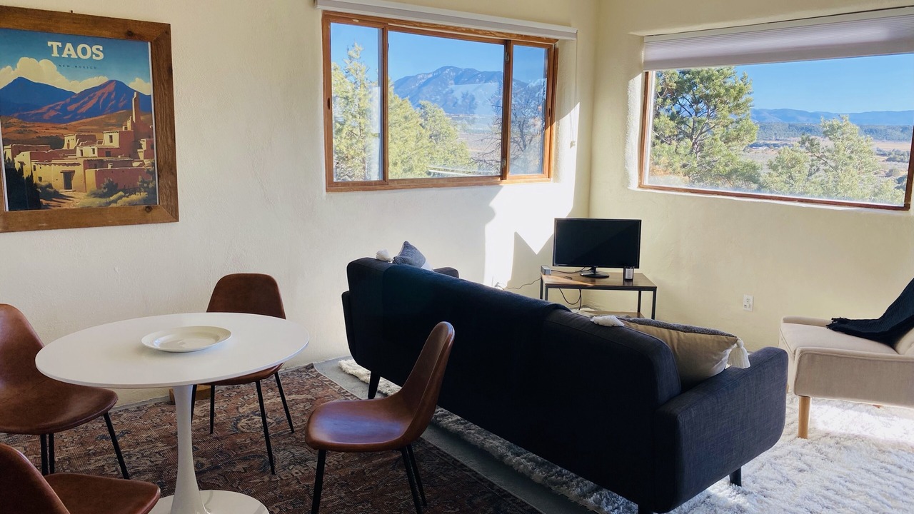 Photo of Livingroom in Arroyo Hondo