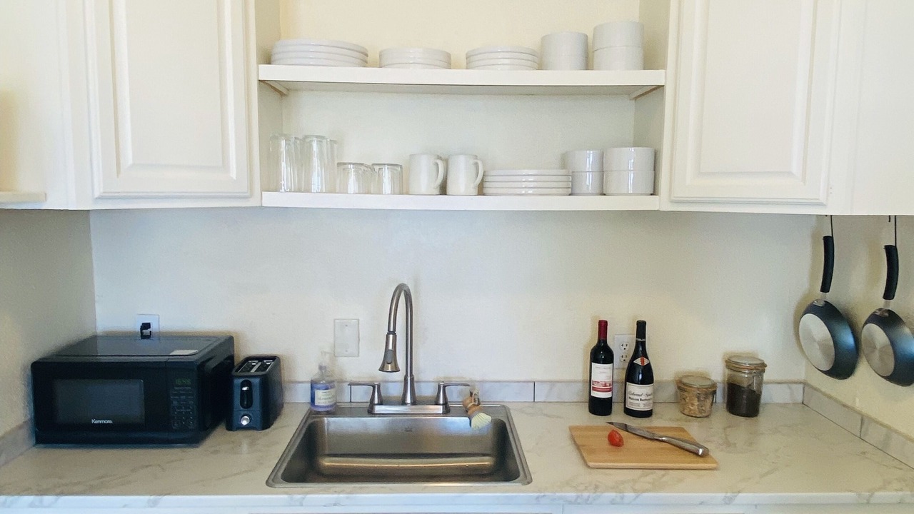 Photo of Kitchen in Arroyo Hondo
